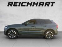 gebraucht Volvo XC60 Plus T6 AWD Plug-in Hybrid Elektrisch/Benzin Dark