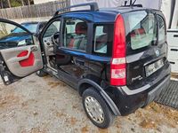 gebraucht Fiat Panda 4x4 KLIMA 95000KM PERFEKT!FIX PREIS!!!