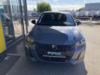 Neu Peugeot 208 Allure 110 PS (80 kW) 2025 Grau Kleinwagen