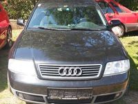 gebraucht Audi A6 A62,5 V6 Ambition TDI Tiptronic