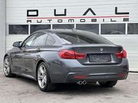 gebraucht BMW 420 d Gran Coupe Aut.|M-PAKET|DiGi-TACHO|LED|F1