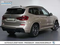 gebraucht BMW X3 xDrive 20d