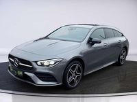 gebraucht Mercedes CLA250e Shooting Brake Navi,Rückfahrkamera,Klimaautomati
