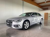gebraucht Audi A6 Avant 45 TDI quattro Sport