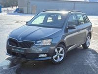 Gebraucht Skoda Fabia Ambition 75 PS (55 kW) 2018 Grau Kombi