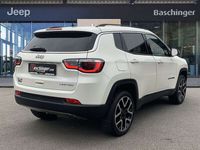 gebraucht Jeep Compass 20 MultiJet II AWD Limited Aut.