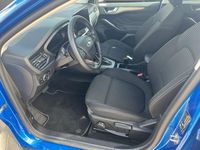 gebraucht Ford Focus Turnier Titanium X Aut. SHZ 1.0 EcoBoost