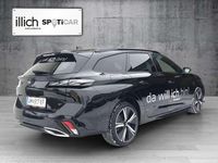 Gebraucht Peugeot 308 SW GT 144 PS (105 kW) 2025 Schwarz Kombi