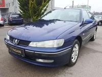 Gebraucht Peugeot 406 132 PS (97 kW) 1999 Limousine