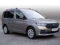 Gebraucht Ford Tourneo Connect Titanium 122 PS (89 kW) 2024 Silber Van / Kleinbus