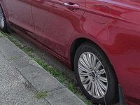 gebraucht Ford Mondeo Traveller Titanium 2,0 TDCi Neu zahnriemen