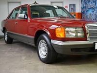 Gebraucht Mercedes 500 231 PS (169 kW) 1982 Rot Limousine