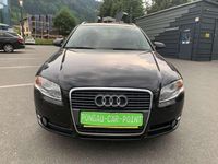 gebraucht Audi A4 Avant 20 TDI DPF ///HÄNDLER/EXPORT///