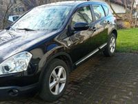 gebraucht Nissan Qashqai Qashqai2,0 dCi acenta 4WD DPF acenta