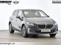gebraucht BMW 218 Active Tourer d U06 B47 Head-Up DAB LED WLAN