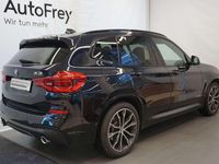 Gebraucht BMW X3 Efficient Dynamics 190 PS (139 kW) 2018 Schwarz SUV