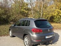 Gebraucht VW Tiguan 140 PS (102 kW) 2012 SUV
