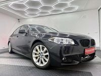 gebraucht BMW 525 d Österreich-Paket Aut.