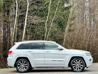 gebraucht Jeep Grand Cherokee 3.0 CRD Overland Aut *PANO*LUFT*RFK*ACC*TOTWINKEL