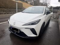 Gebraucht MG MG4 EV 125 kW (170 PS) 2023 Weiß Kleinwagen