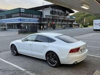 Gebraucht Audi A7 245 PS (180 kW) 2012 Coupé