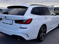 gebraucht BMW 320 d Touring Aut. *M-Paket*1.Besitz*Panoramadach*