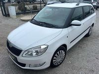 gebraucht Skoda Fabia 1.2TDI Combi Greenline *Neues Pickerl*Facelift*