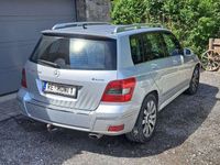 gebraucht Mercedes GLK220 CDI 4MATIC BlueEfficiency Aut.