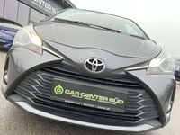 gebraucht Toyota Yaris 1,4 D-4D Active