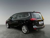 gebraucht Opel Zafira 2,0 CDTI ECOTEC 7-Sitzer! 8-fach bereift! Navi!