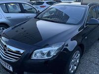 Gebraucht Opel Insignia Edition 131 PS (96 kW) 2011 Kombi