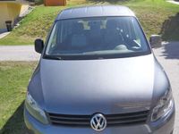 gebraucht VW Caddy CaddyKombi Trendline 20 TDI DPF 4MOTION