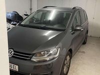 gebraucht VW Sharan 7N Kombi Family van
