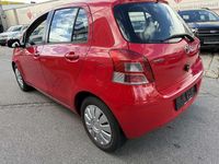 gebraucht Toyota Yaris 1,33 Dual-VVT-i Luna