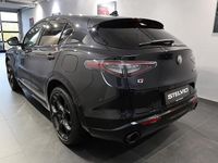 gebraucht Alfa Romeo Stelvio 2.2 16V 210PS AT8 Q4 Veloce