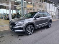 gebraucht Skoda Karoq Sportline TSI DSG