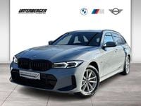 Gebraucht BMW 330e M Sport 184 PS (135 kW) 2022 Kombi