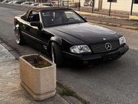 gebraucht Mercedes SL280 final edition designi