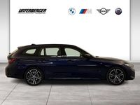 gebraucht BMW 320 i Touring M Sportpaket DA PA HiFi ALED DAB