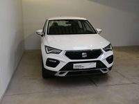 Gebraucht Seat Ateca 110 PS (80 kW) 2023 Weiss  normal SUV