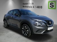 gebraucht Nissan Juke Acenta 1,0 DIG-T 114PS