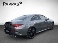 gebraucht Mercedes E250 CLA Coupé mit EQ Hybrid Technologie AMG Line