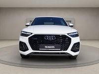 Gebraucht Audi Q5 Sportback S-Line 299 PS (219 kW) 2024 Weiß SUV