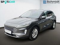 Gebraucht Ford Kuga Titanium X 120 PS (88 kW) 2020 Grau SUV