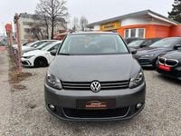 Gebraucht VW Touran 105 PS (77 kW) 2014 Grau Van / Kleinbus