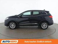 Gebraucht Renault Kadjar Bose Edition 110 PS (80 kW) 2017 Schwarz SUV