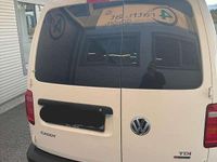 Gebraucht VW Caddy 122 PS (89 kW) 2016 Van / Kleinbus