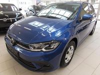 Gebraucht VW Polo 80 PS (58 kW) 2023 Dunkelblau  metallic Limousine