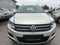 gebraucht VW Tiguan 2,0 **Pickerl /7/2024**TDI BMT 4Motion Trend&Fu...