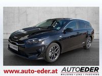 Neu Kia Ceed Sportswagon Silver 101 PS (74 kW) 2025 Schwarz Kombi